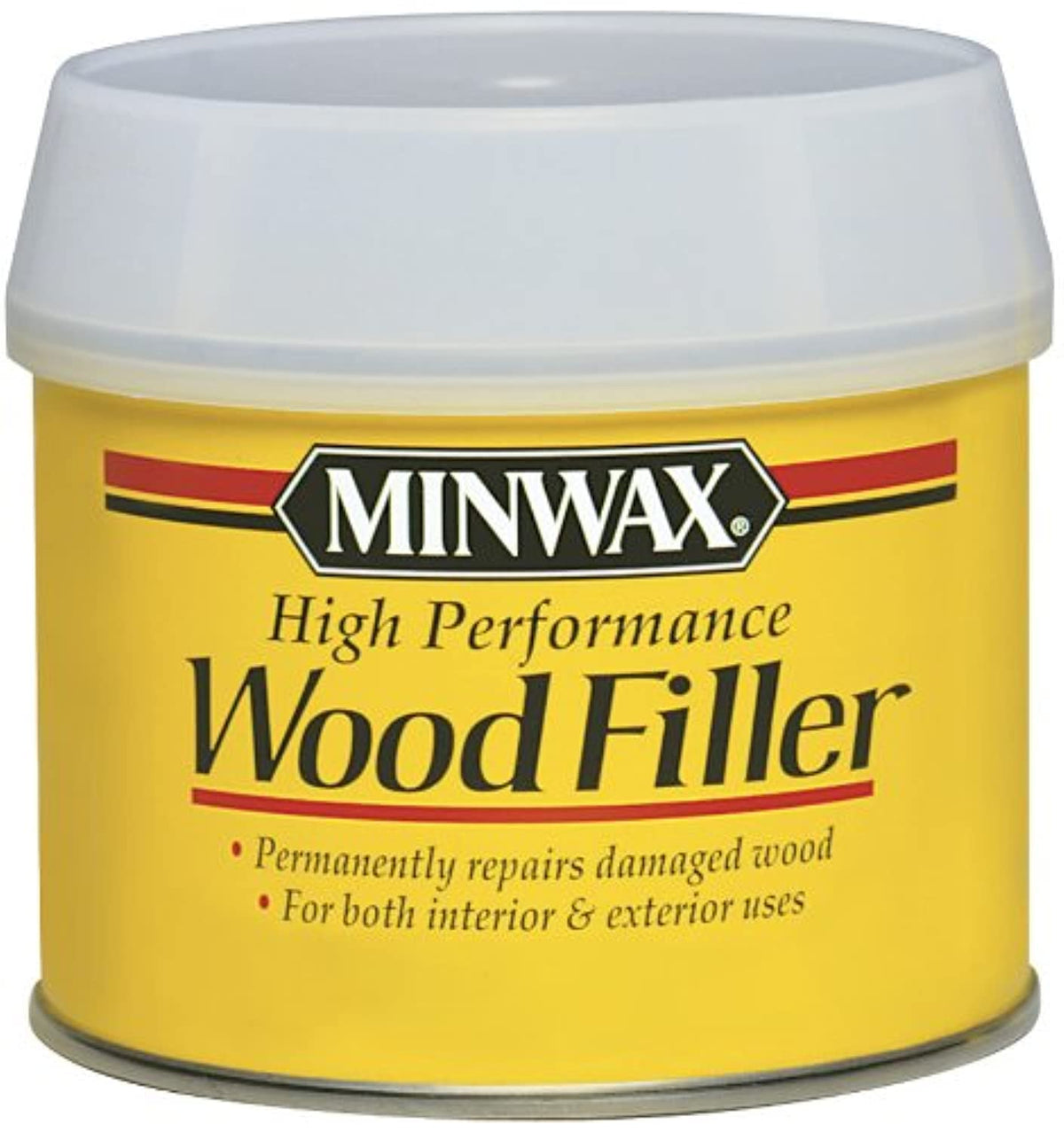 Minwax High Performance Wood Filler – 12 oz