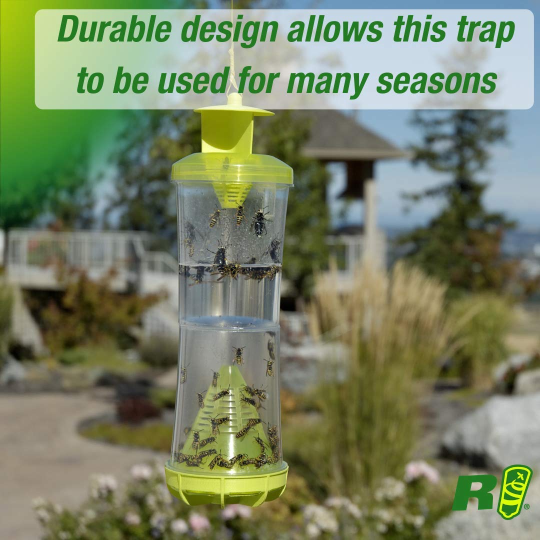 RESCUE! WHY Trap Attractant Refill – 2 Week – image 4