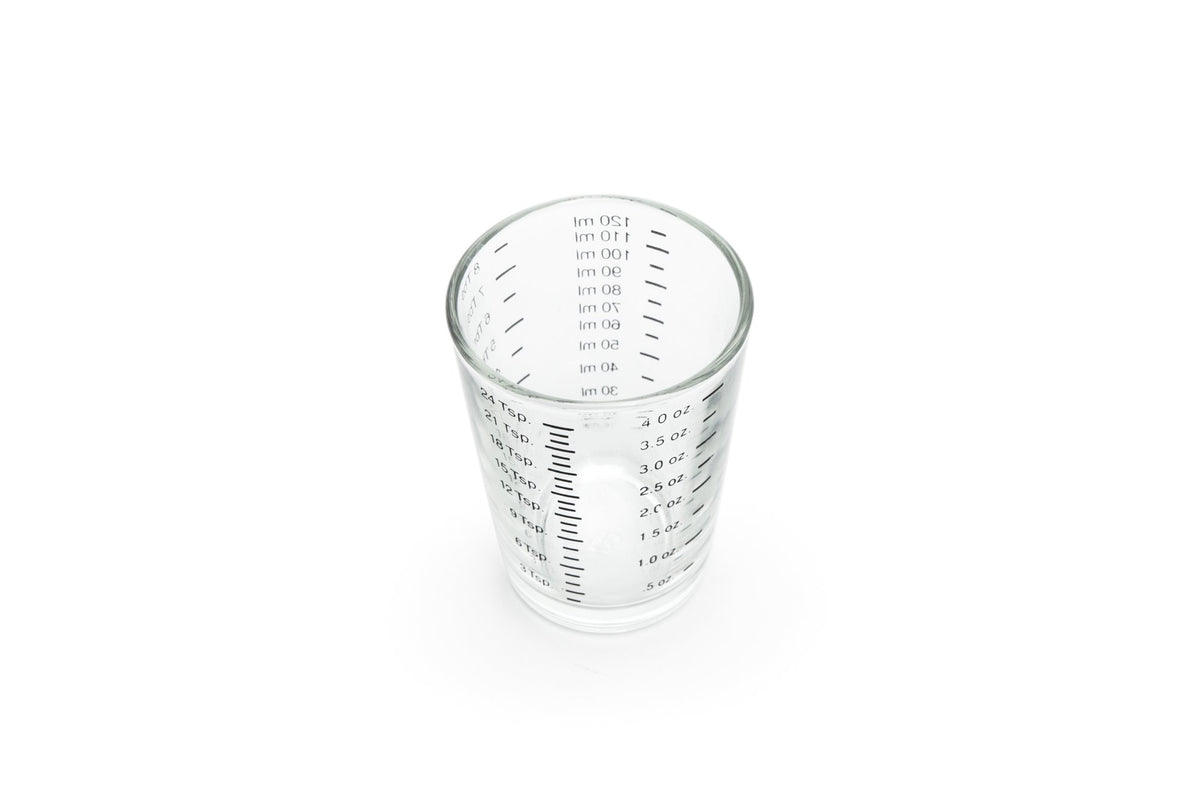 Fox Run Mini Measuring Glass – 4 oz