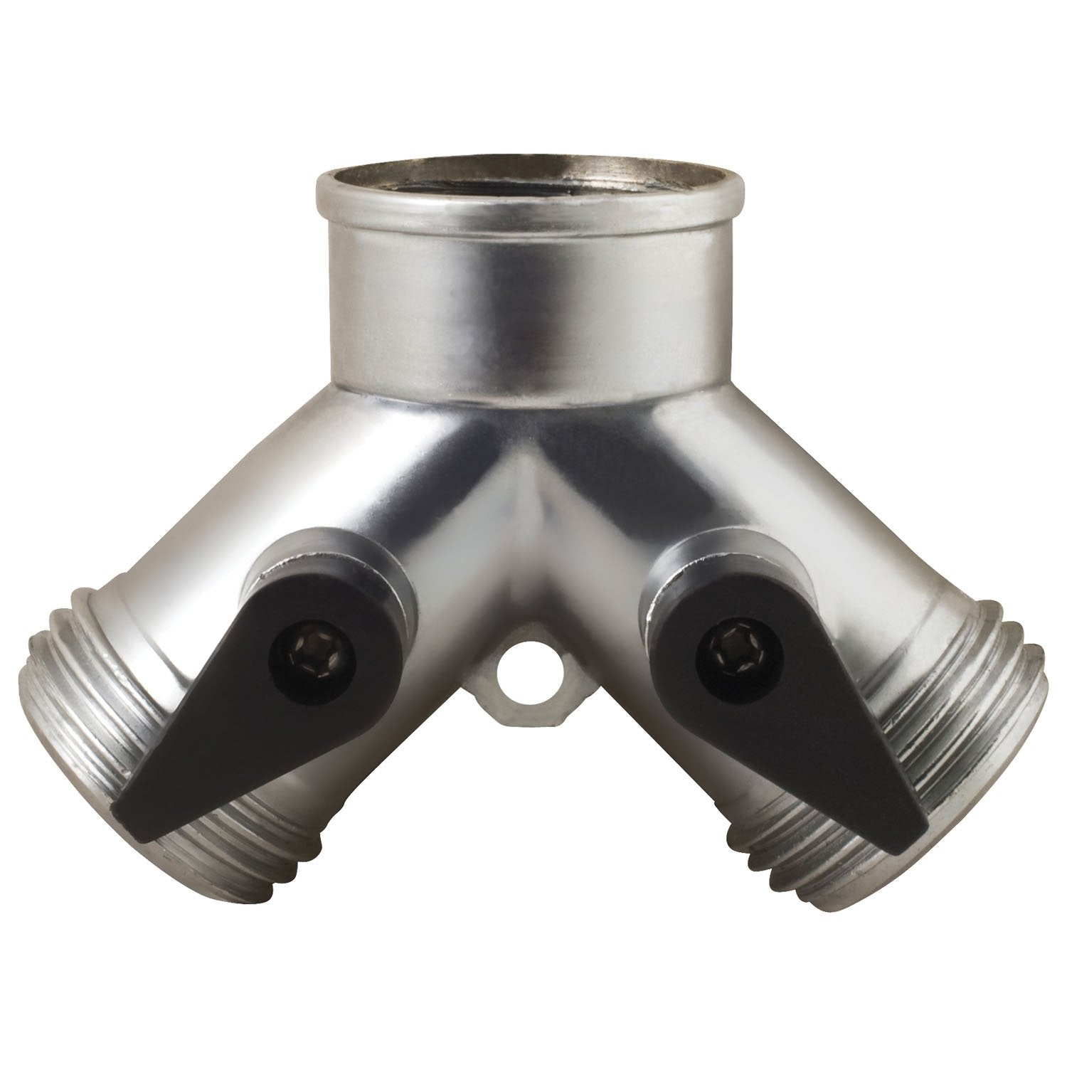 Melnor Metal 2-Way Hose Valve