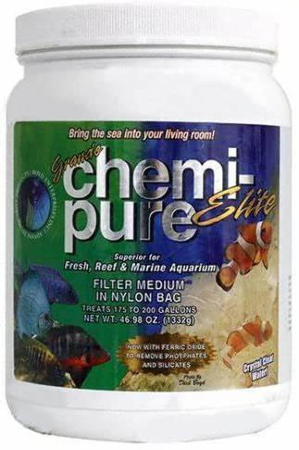Boyd Chemi-Pure Elite Filter Media – 47 oz