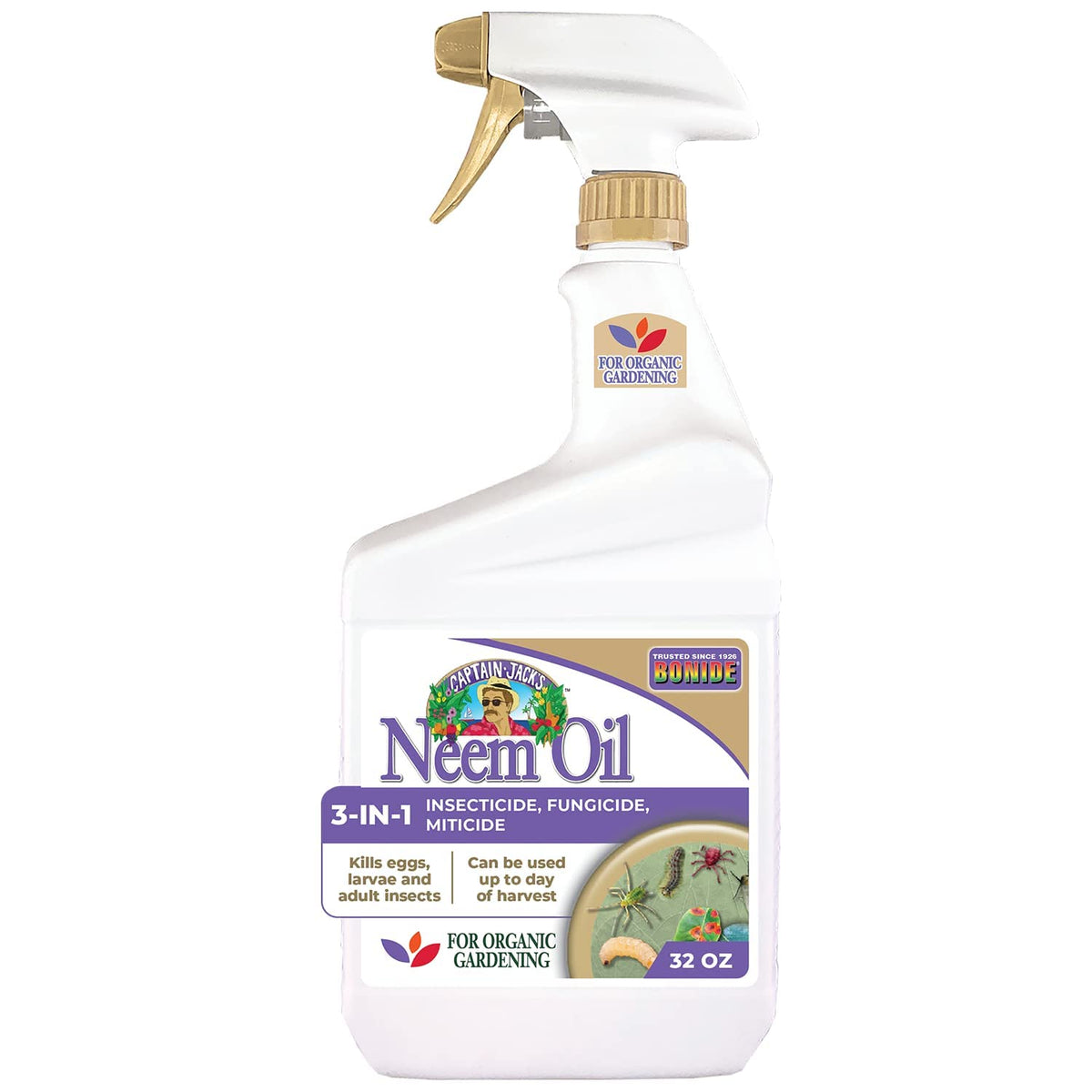Bonide Captain Jack's Neem Oil – 32 oz