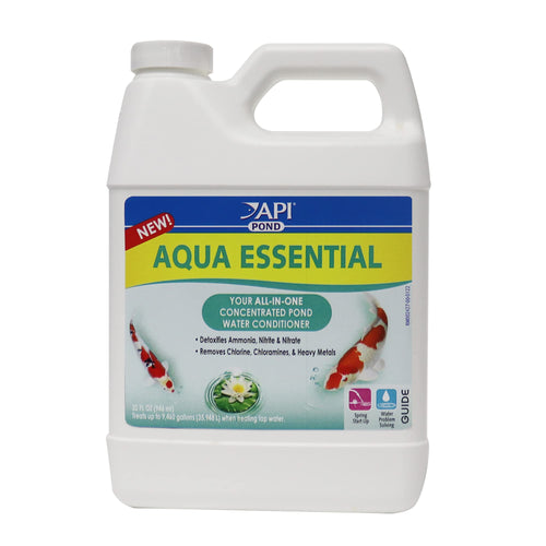 API Pond Aqua Essential Water Conditioner – 32 oz