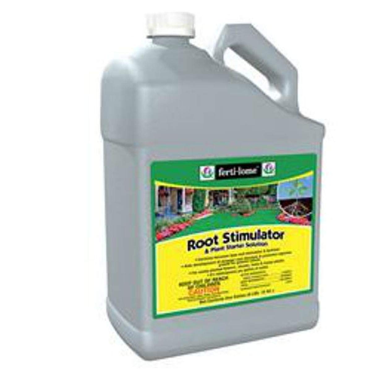 Voluntary Purchasing Group 10650 Fertilome Concentrate Root Stimulator and Plant Starter Solution, 1-Gallon