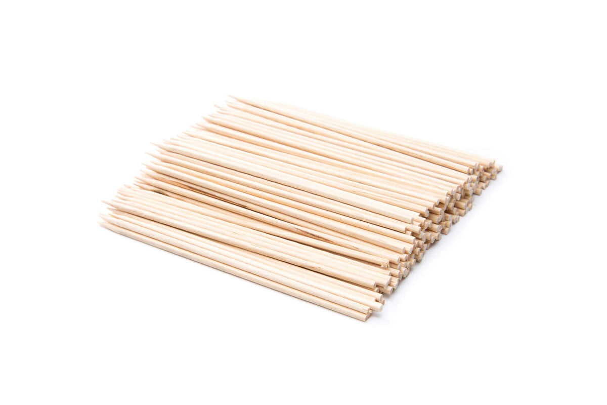 Fox Run Bamboo Skewers – 4 in, 200 Count