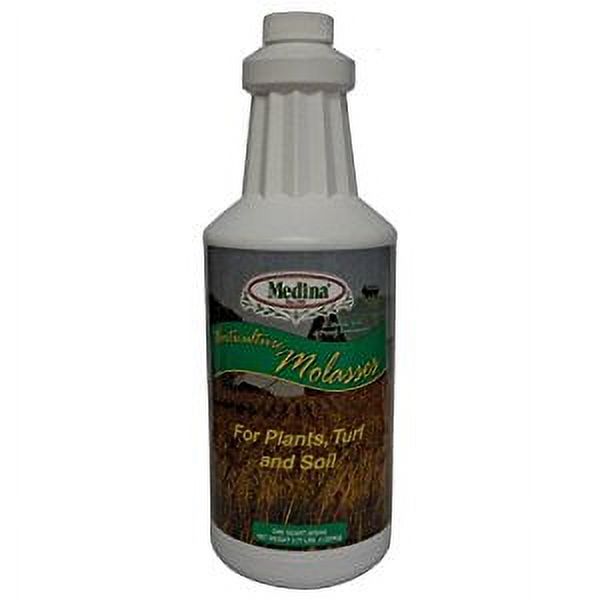 Medina Molasses – 1 Quart