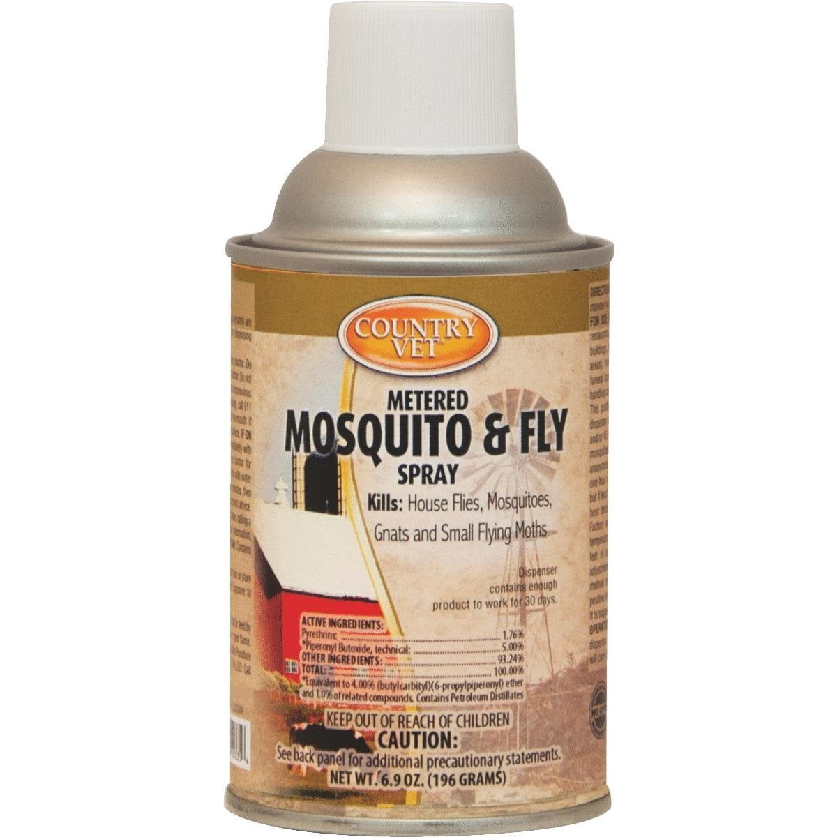 Zep Mosquito & Fly Refill – 6.9 oz