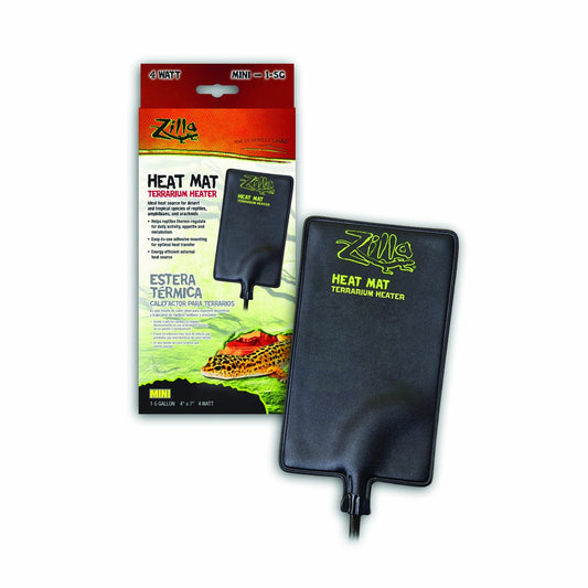 ZILLA HEAT MAT, Mini 1-5G 4W