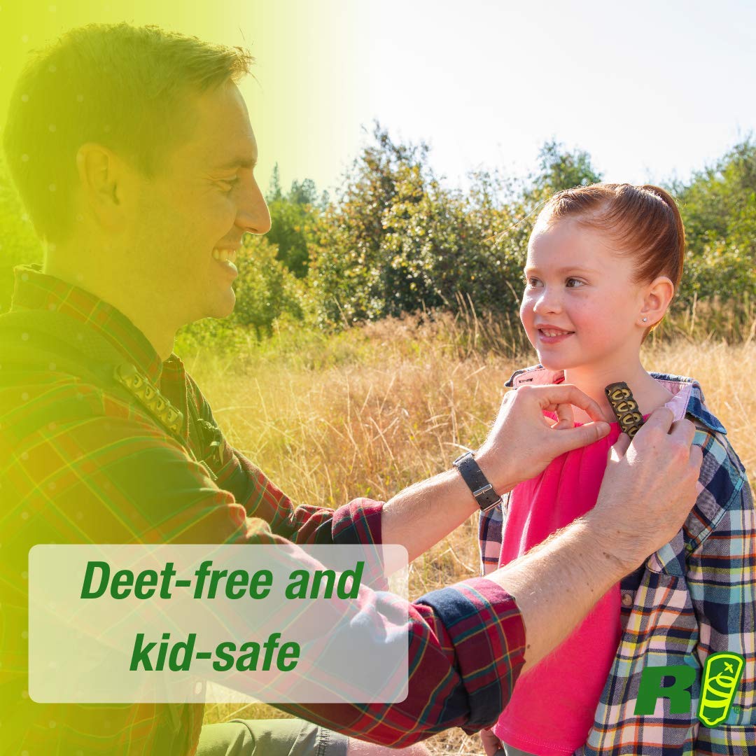 RESCUE! Mosquito GoClip Wearable Repellent – image 3