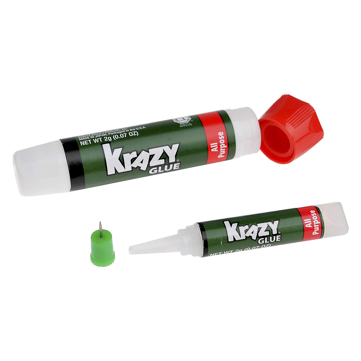 Krazy Glue All Purpose Tube – 0.07 oz – image 3