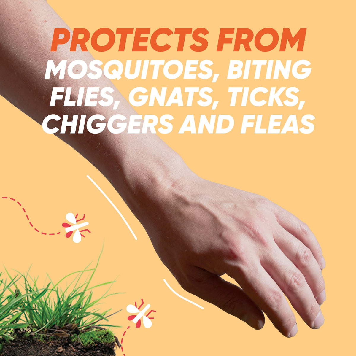 OFF! FamilyCare Smooth & Dry Insect Repellent – 4 oz – image 3