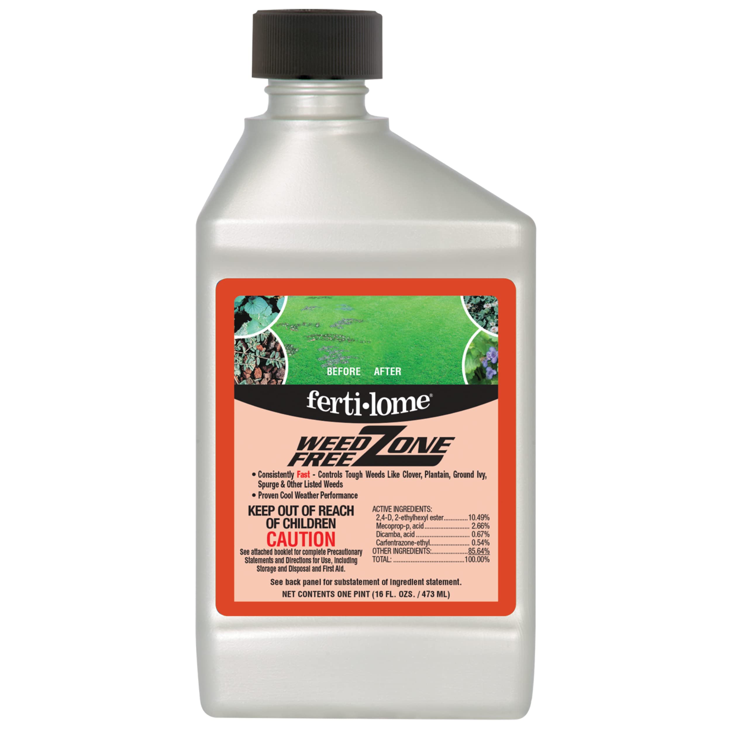 Fertilome (10524) Weed Free Zone (16 oz)