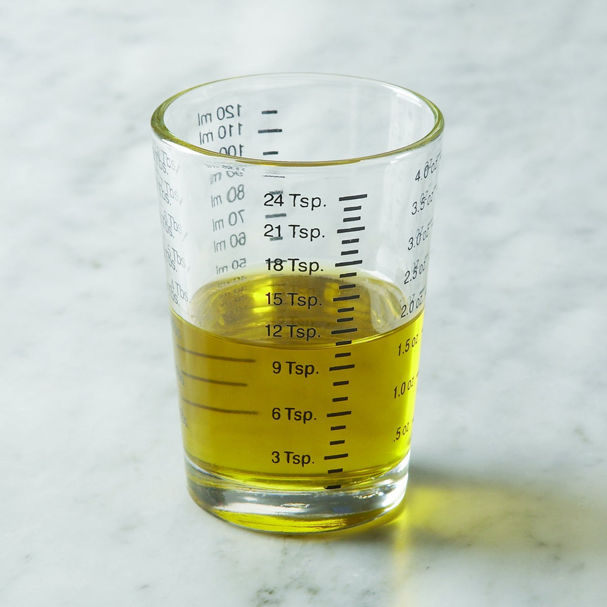 Fox Run Mini Measuring Glass – 4 oz – image 5