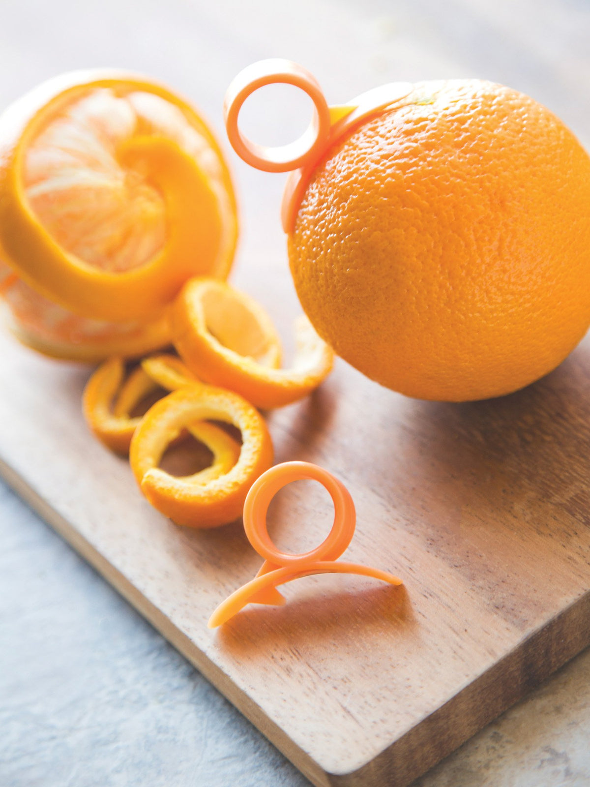 Fox Run Orange Peeler – Set of 2 – image 2