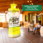 RESCUE! POP! Fly Trap Bait Refill – image 2