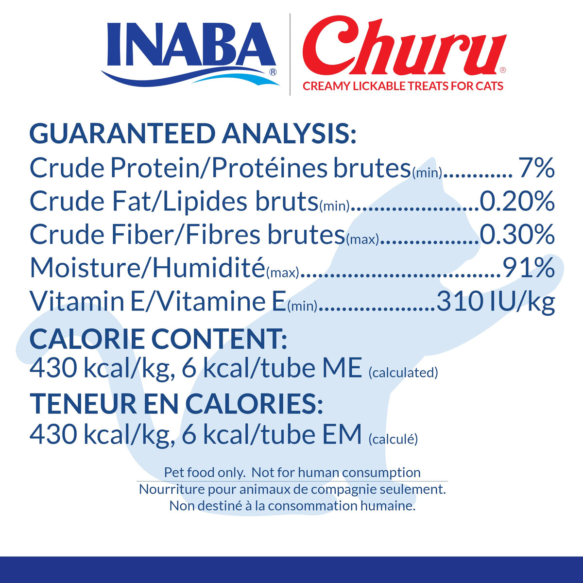 INABA Churu Lickable Cat Treats – Chicken Variety, 60 Tubes – image 6