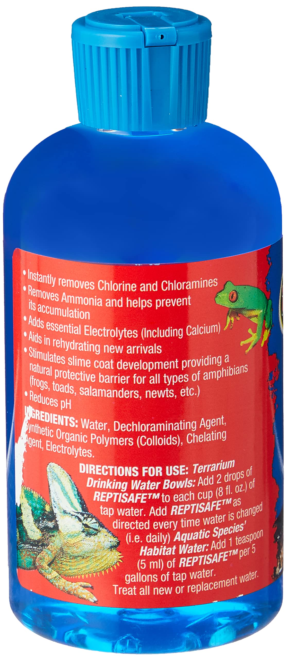 Zoo Med ReptiSafe Instant Terrarium Water Conditioner – image 2