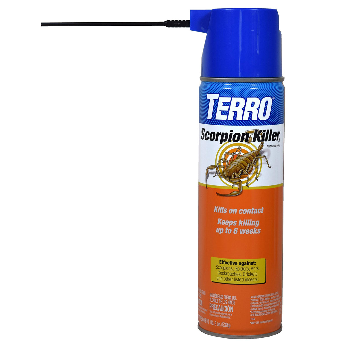 Terro Scorpion Killer Aerosol Spray – image 3
