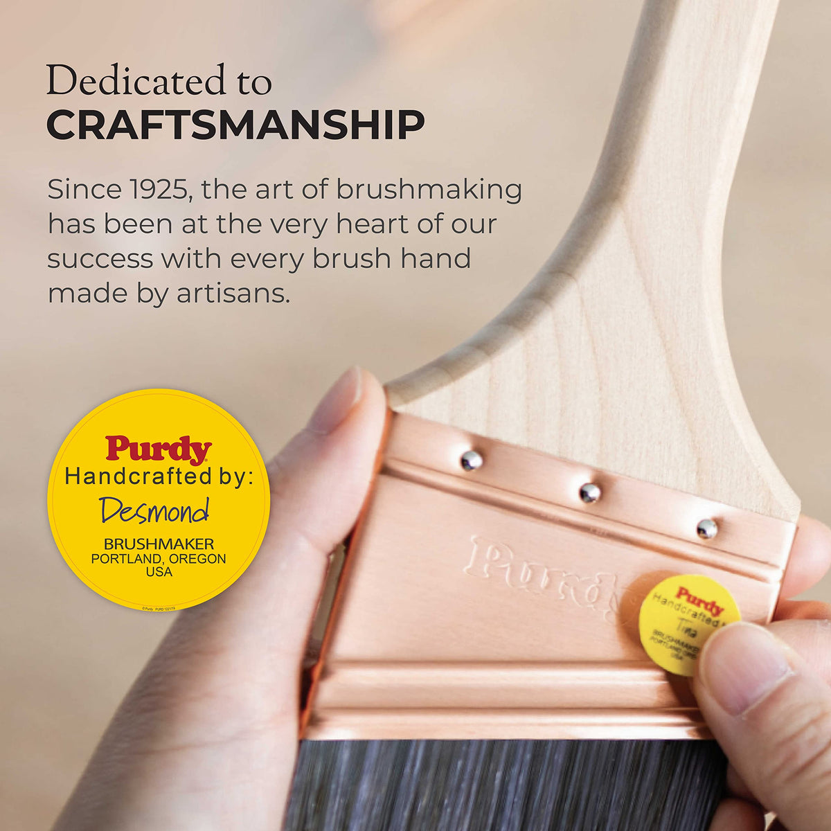 Purdy XL Paintbrush – 3 Pack – image 4