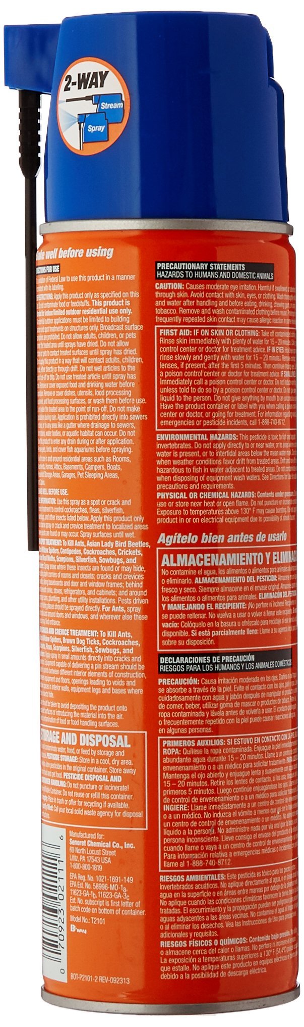 Terro Scorpion Killer Aerosol Spray – image 2