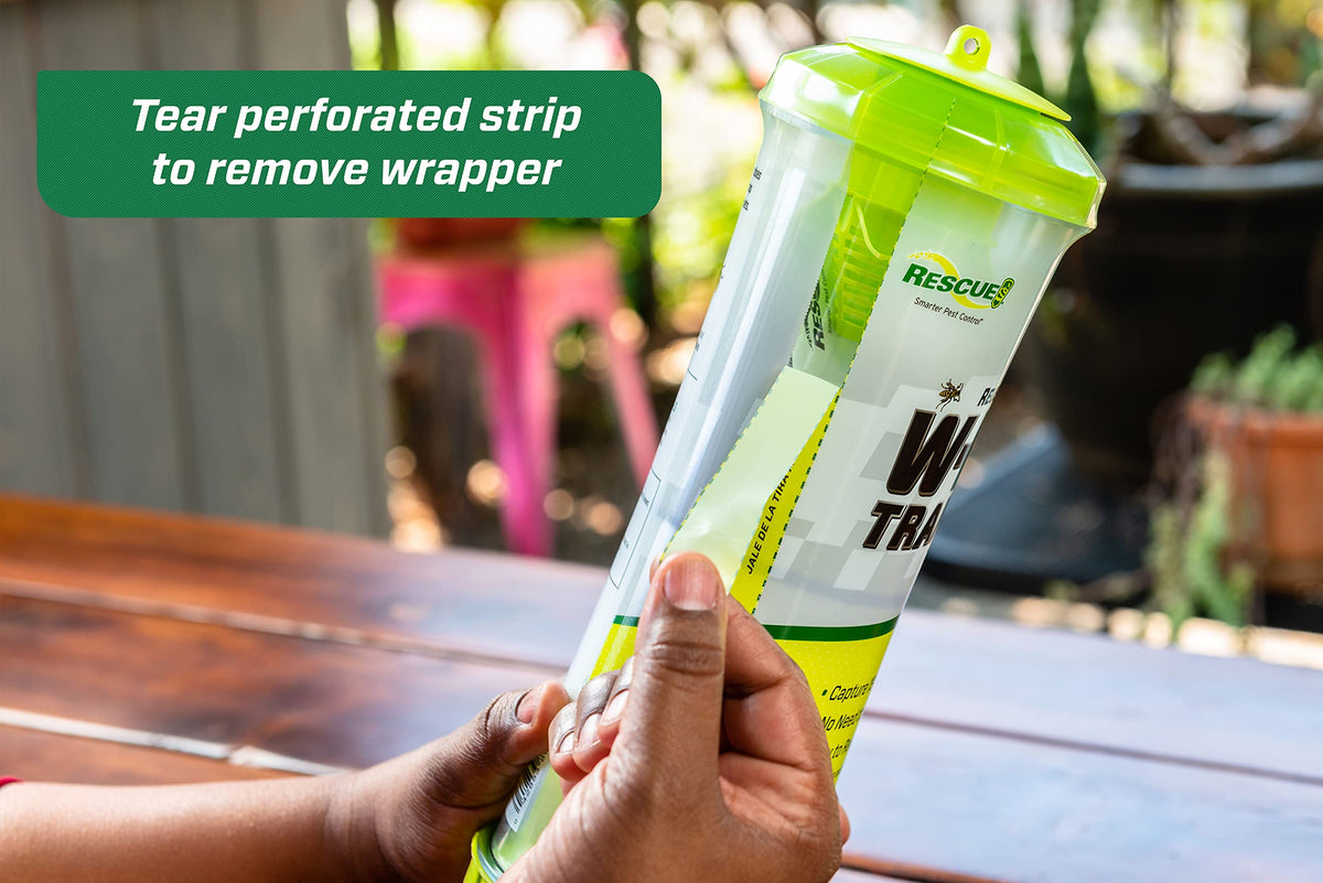 RESCUE! WHY Trap for Wasps, Hornets & Yellowjackets – image 3