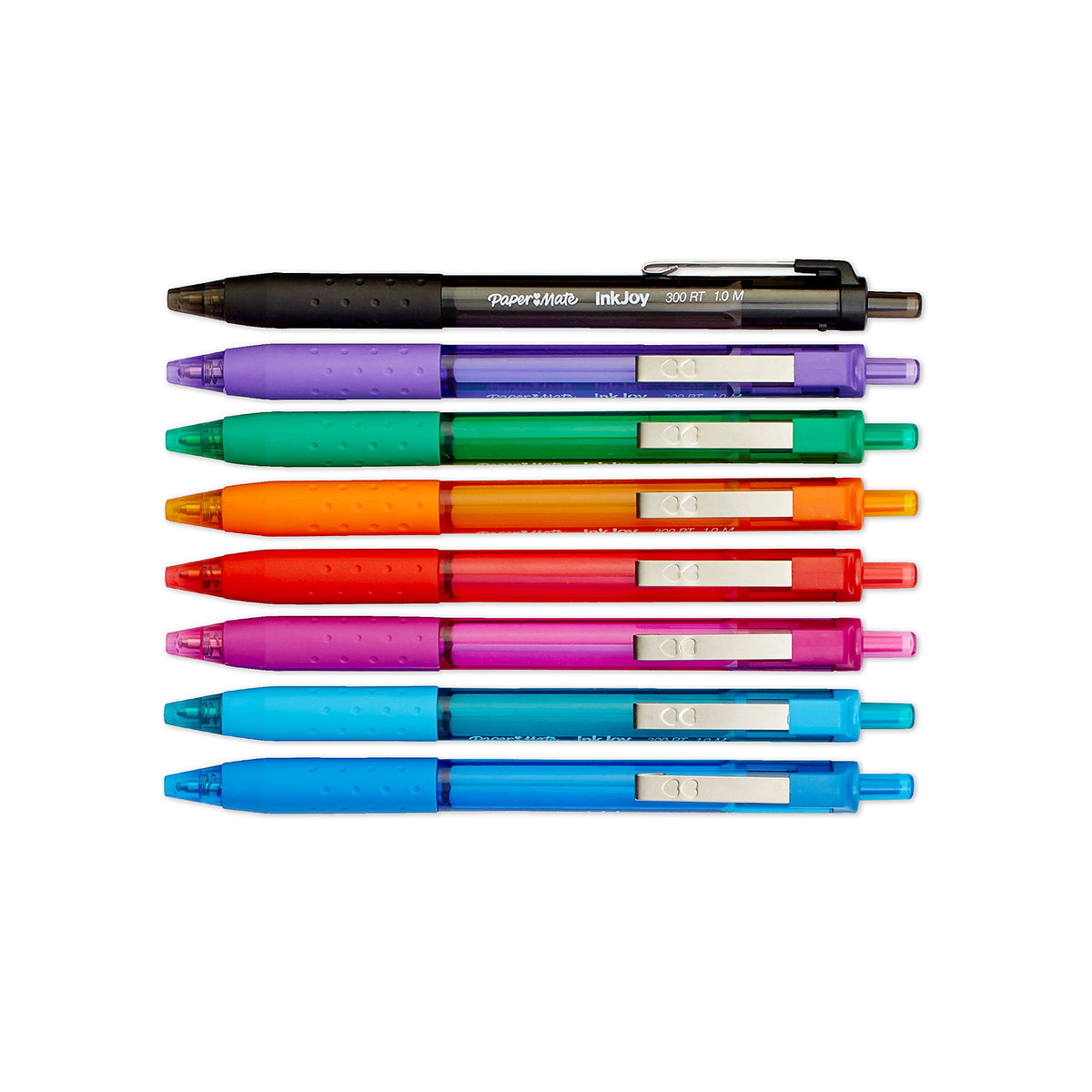 Paper Mate InkJoy Ballpoint Pens – Assorted, 8 Count – image 2