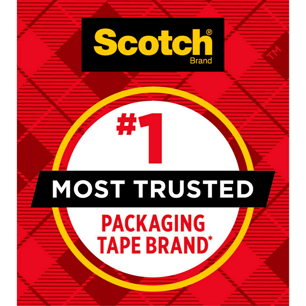 Scotch Heavy Duty Packaging Tape – 1.88 in × 22.2 yd – image 2