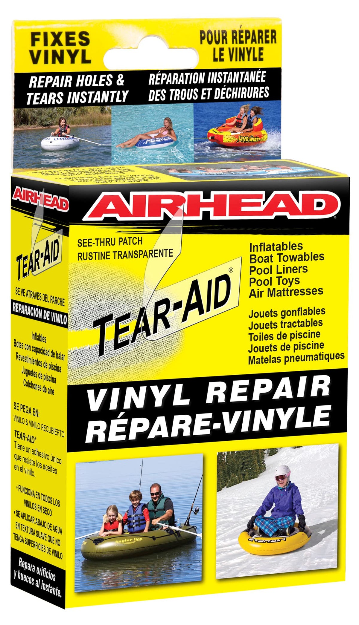 TEAR-AID Vinyl Repair Kit – Type B – image 4