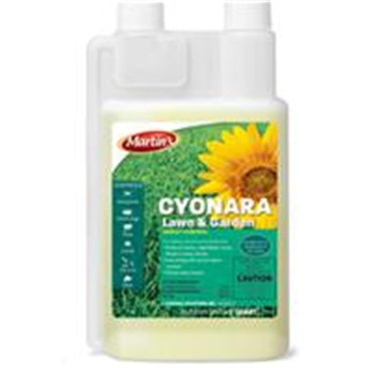 Martin's Cyonara Lawn & Garden Insect Control Concentrate - 1 qt