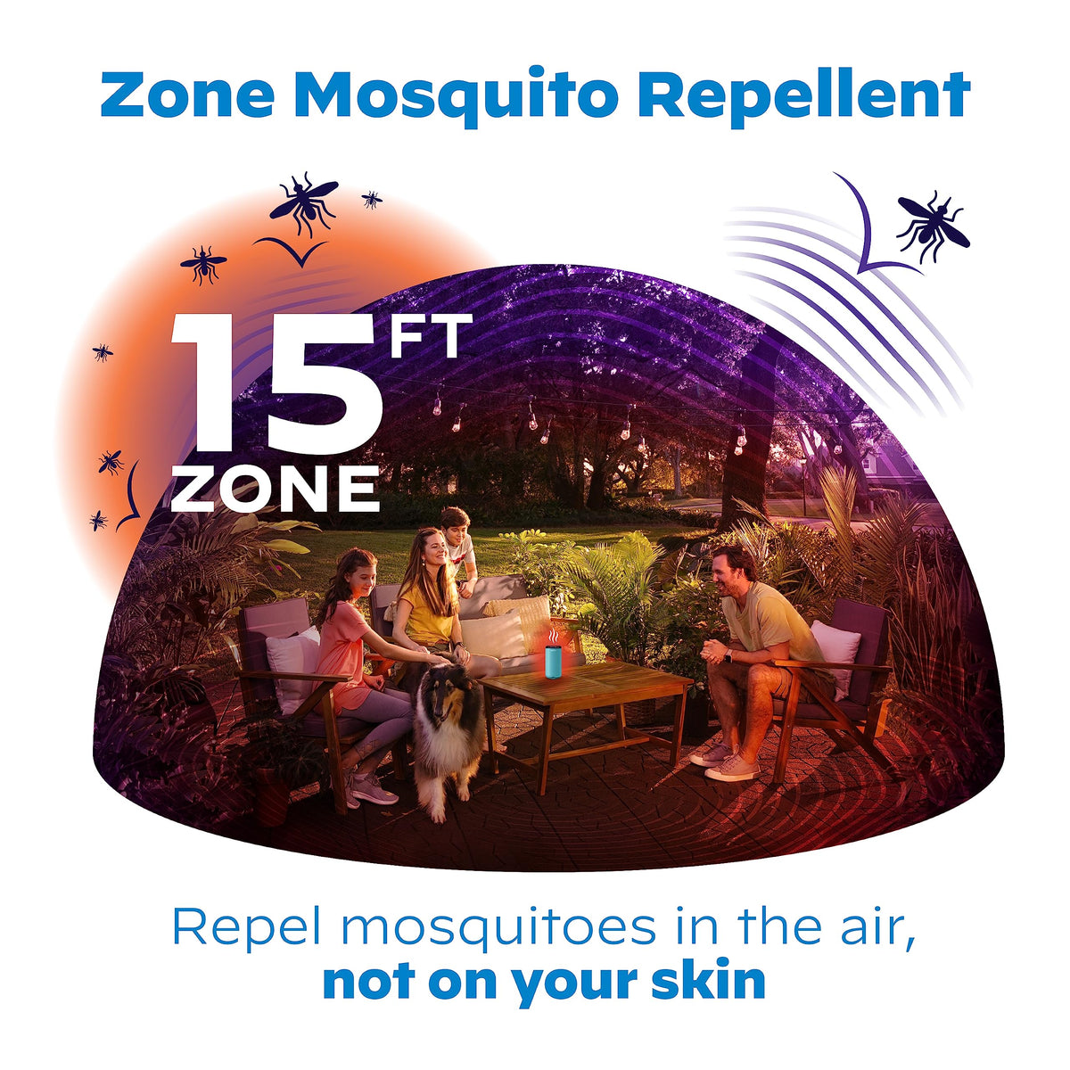 Thermacell Mosquito Repellent Refills – 48 Hour Pack – image 2