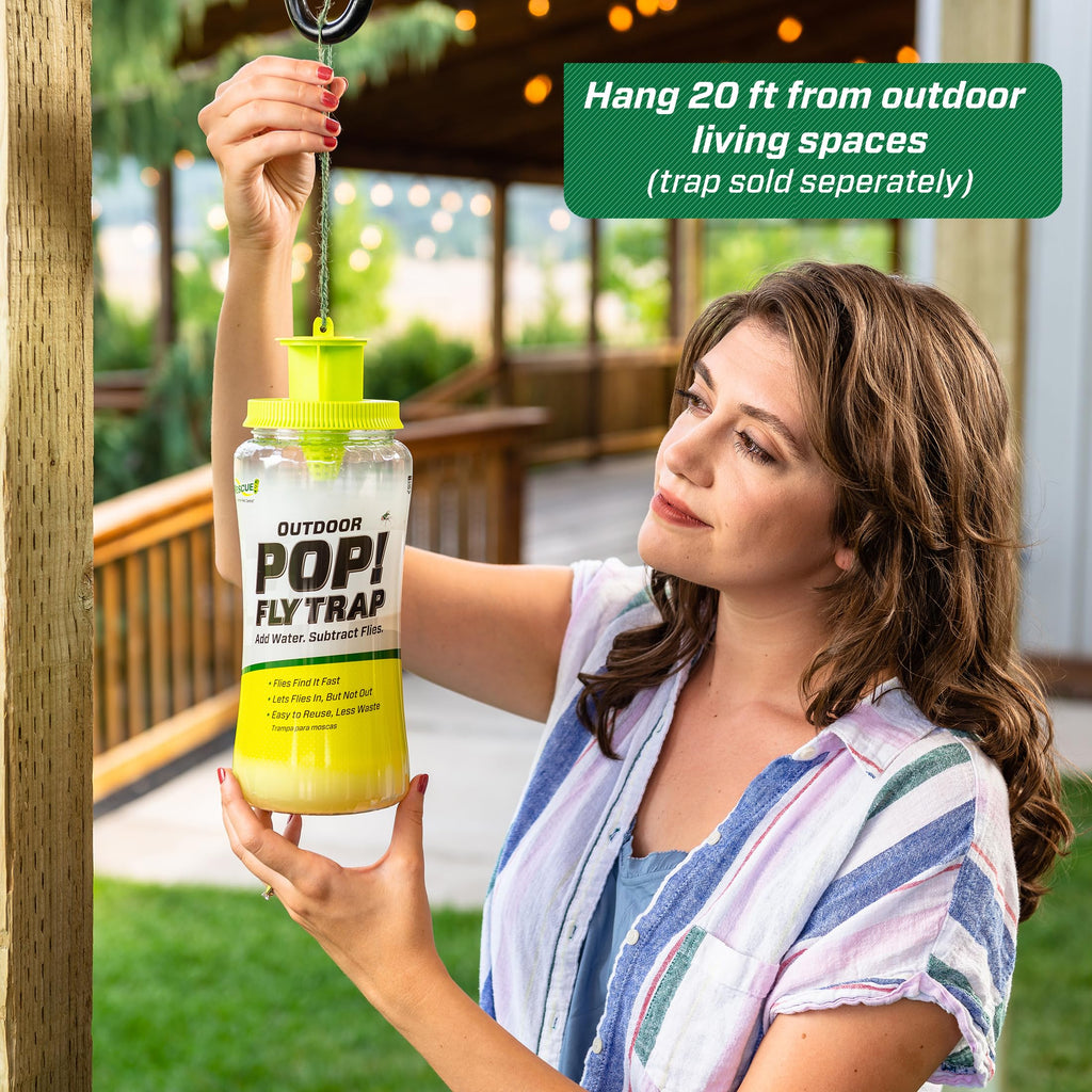 RESCUE! POP! Fly Trap Bait Refill – image 3