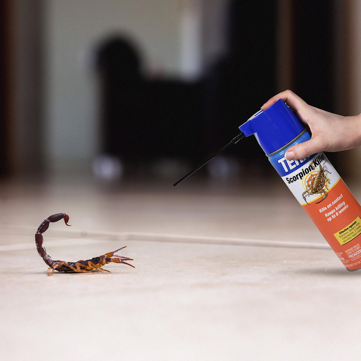Terro Scorpion Killer Aerosol Spray – image 4