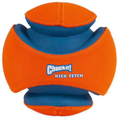Chuckit! Kick Fetch Ball Dog Toy – Small