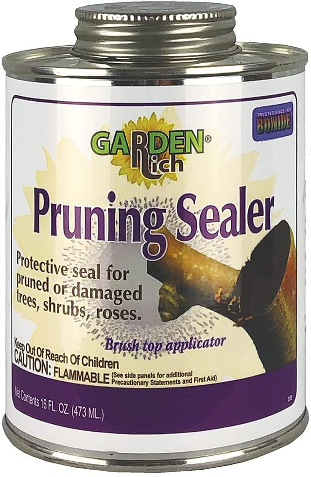 Bonide Brush-Top Pruning Sealer – 16 oz