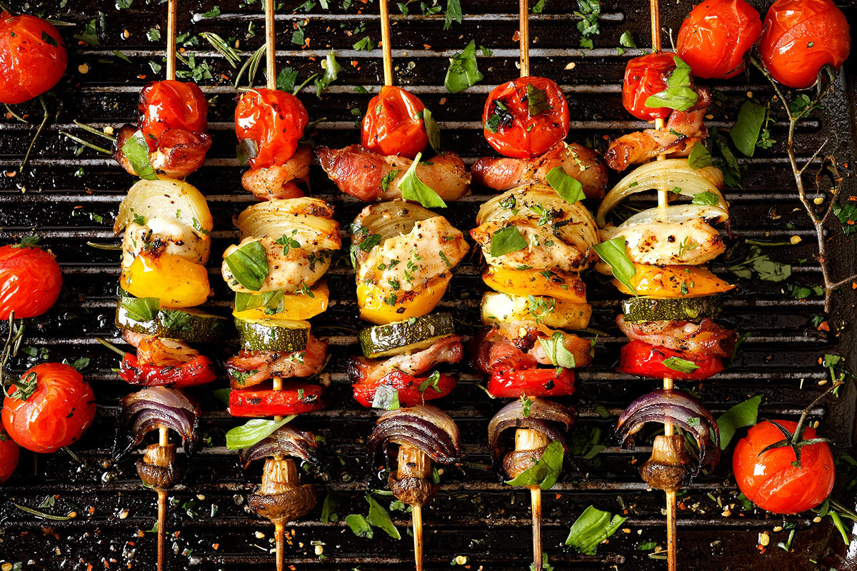 Fox Run Bamboo Skewers – 4 in, 200 Count – image 2