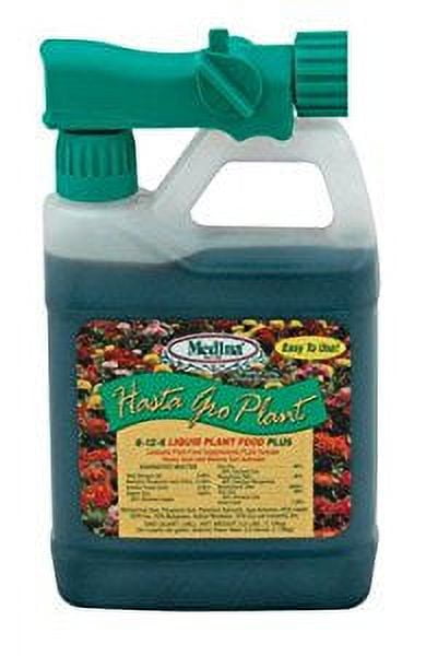 Medina Hasta Gro Plant Ready to Spray – 1 Quart