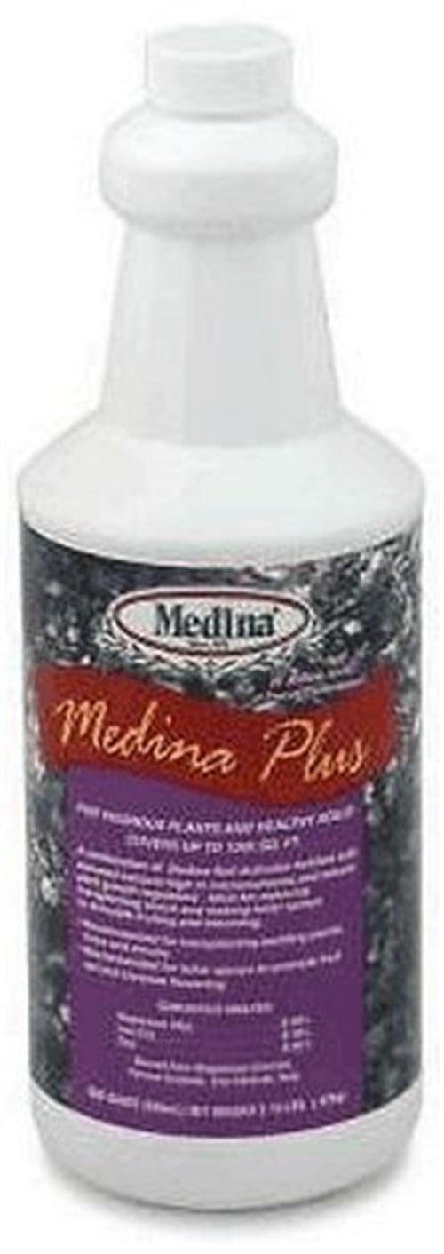 Soil Activator Plus,Qt by MEDINA AGRICULTURE PRODUCTS