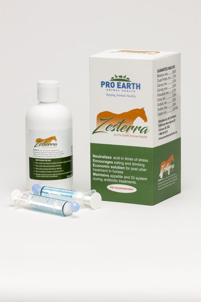 ProEarth Zesterra Equine Supplement – 500 ml