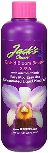 Jack's Classic Liquid Orchid Bloom Booster – 8 oz