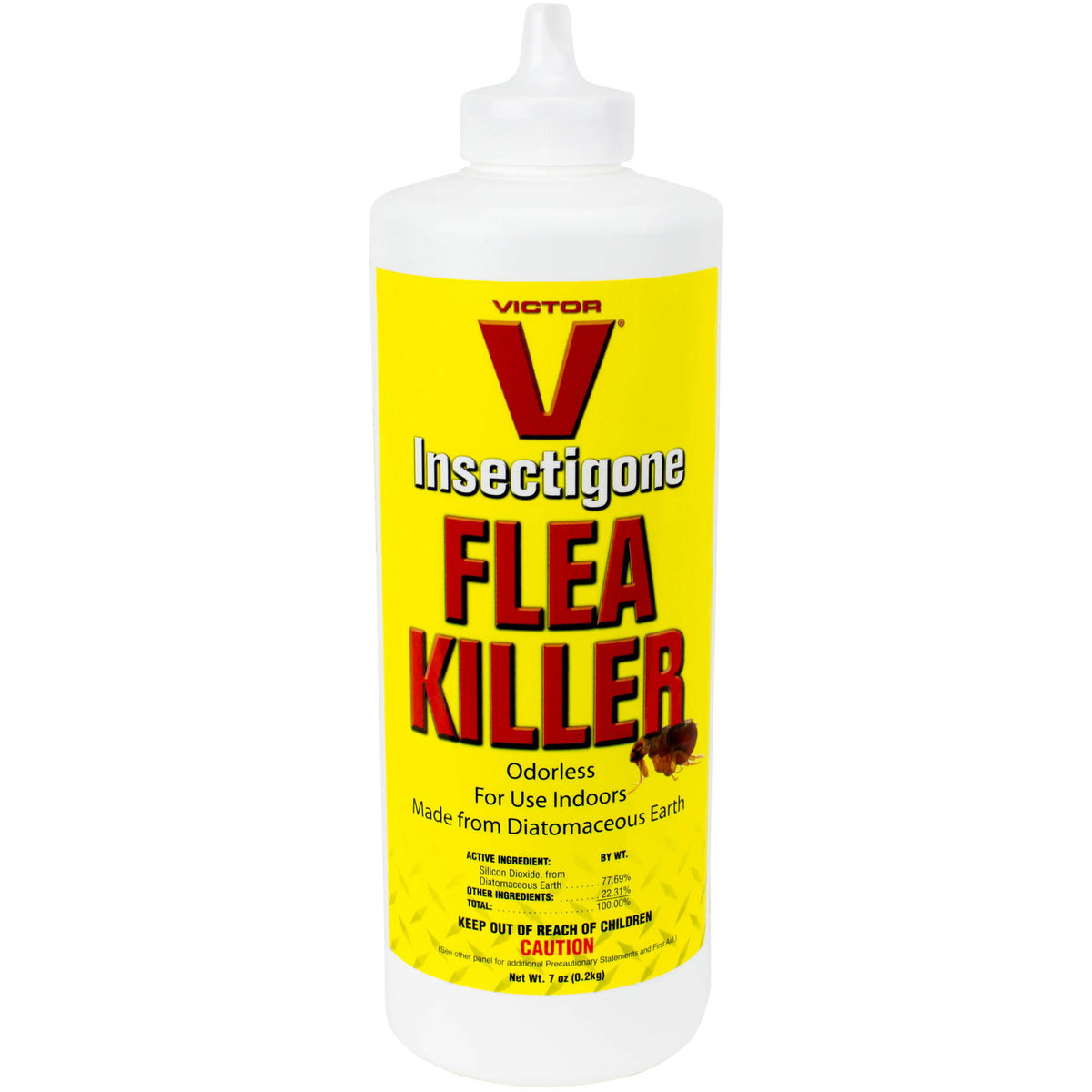 Victor Insectigone Flea Killer – 7 oz
