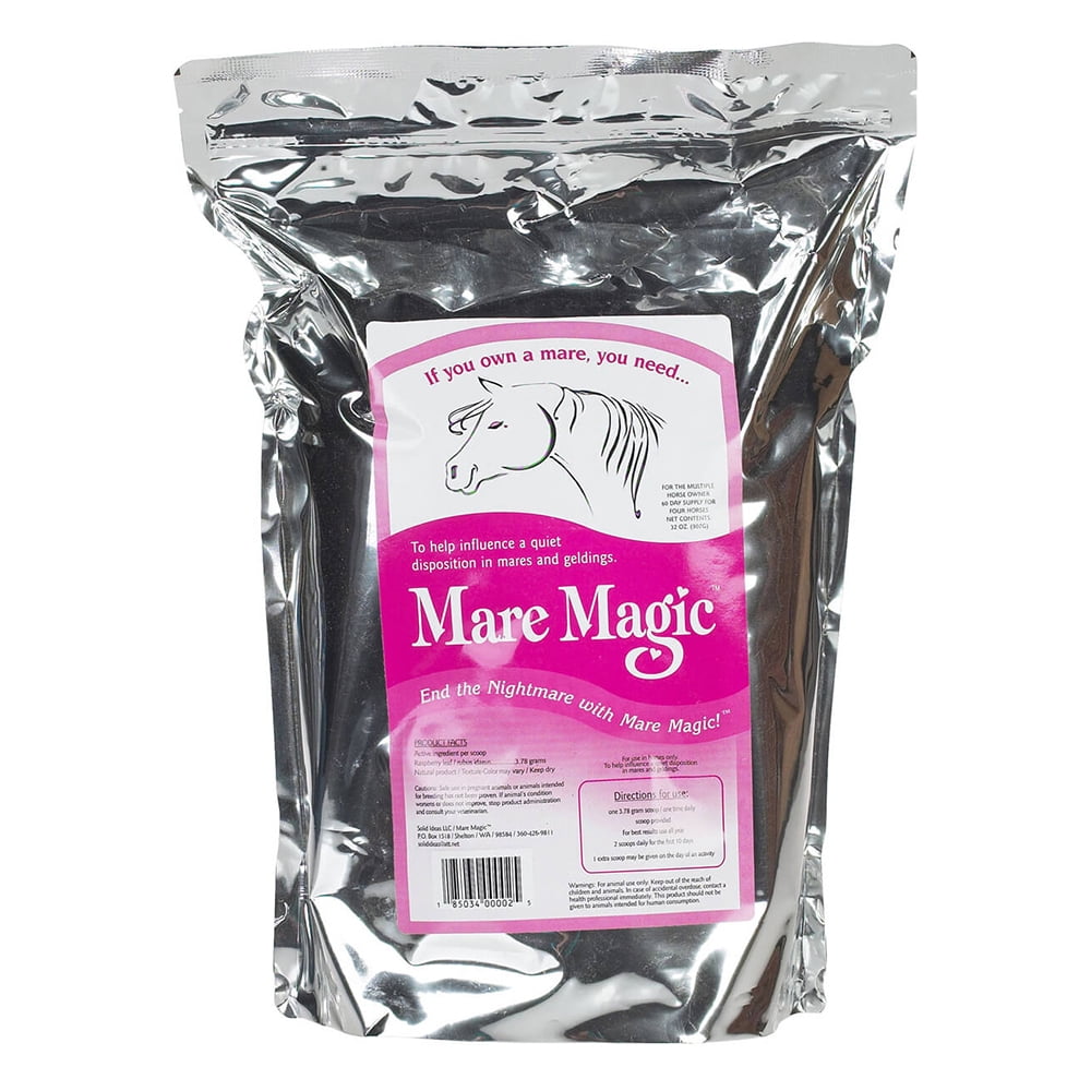 Mare Magic Herbal Supplement – 32 oz