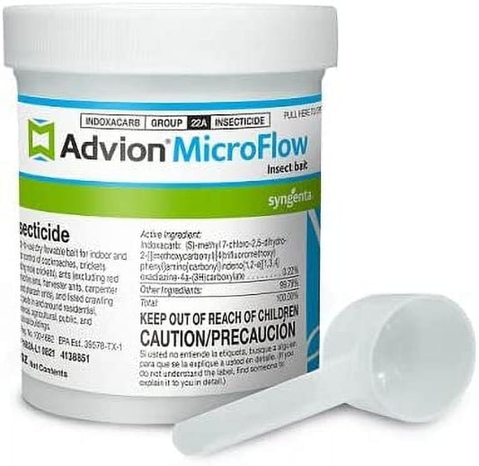 Syngenta - Advion Microflow - Insect Bait 8oz