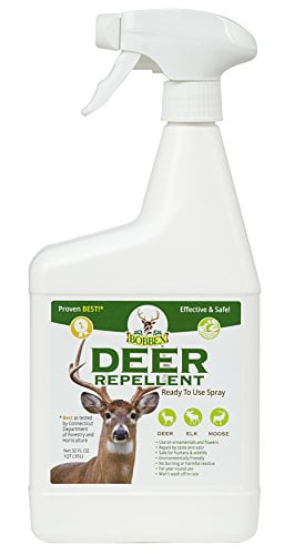 Bobbex Deer Repellent Ready to Use – 32 oz