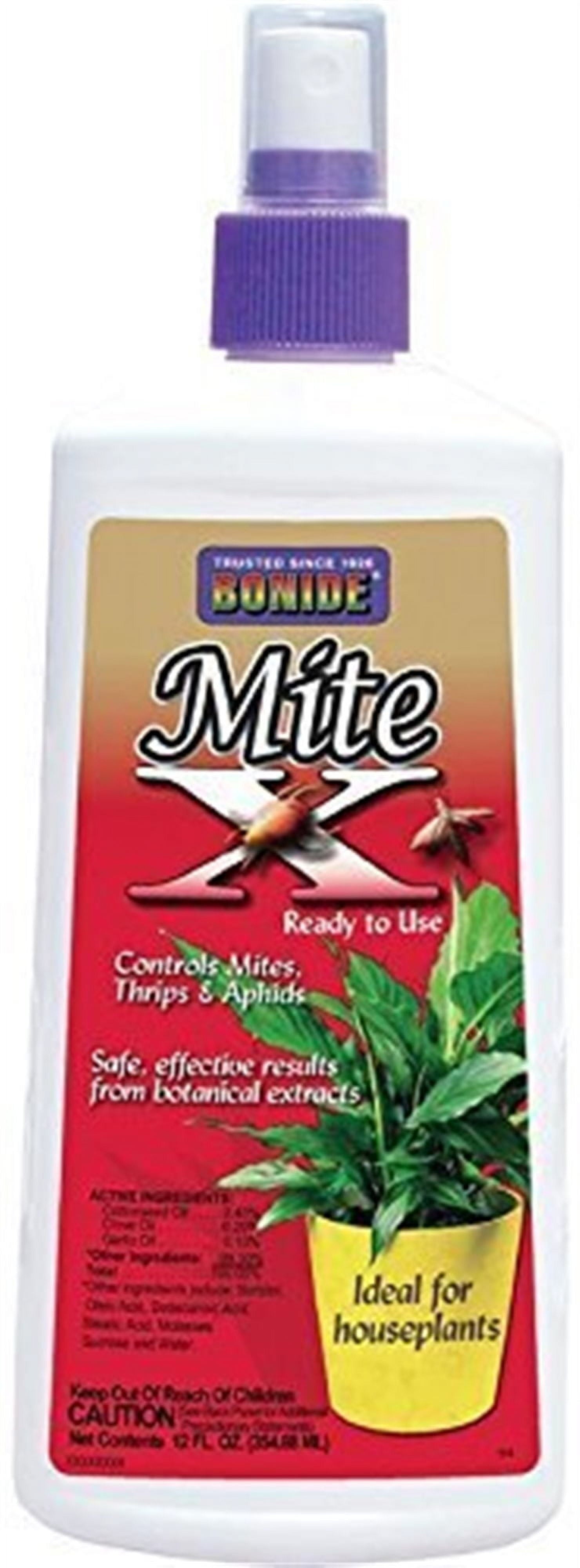 Bonide Mite-X Ready to use with Pump Sprayer, 12-Ounce